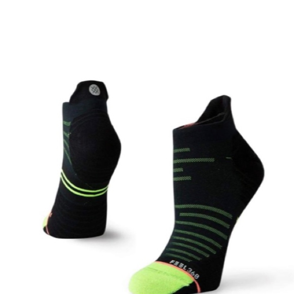 (3)Stance Women*s Feel360 Bike All Road Socks